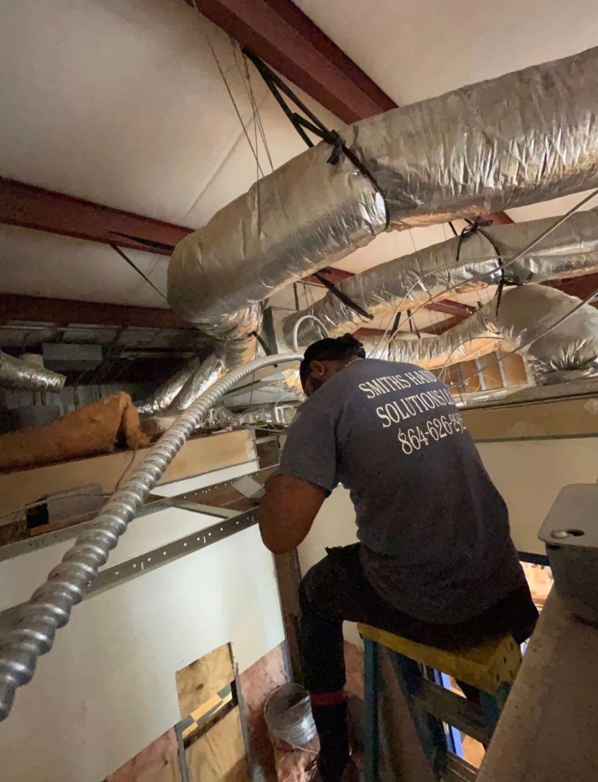 Smith’s Handy Solutions project photo 14